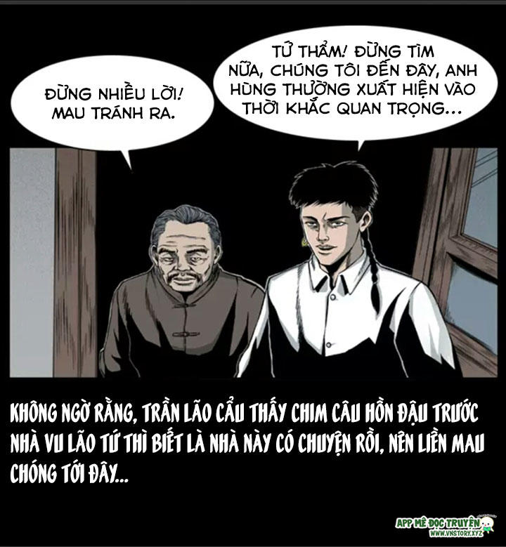 U Minh Ngụy Tượng Chapter 10 - Trang 2