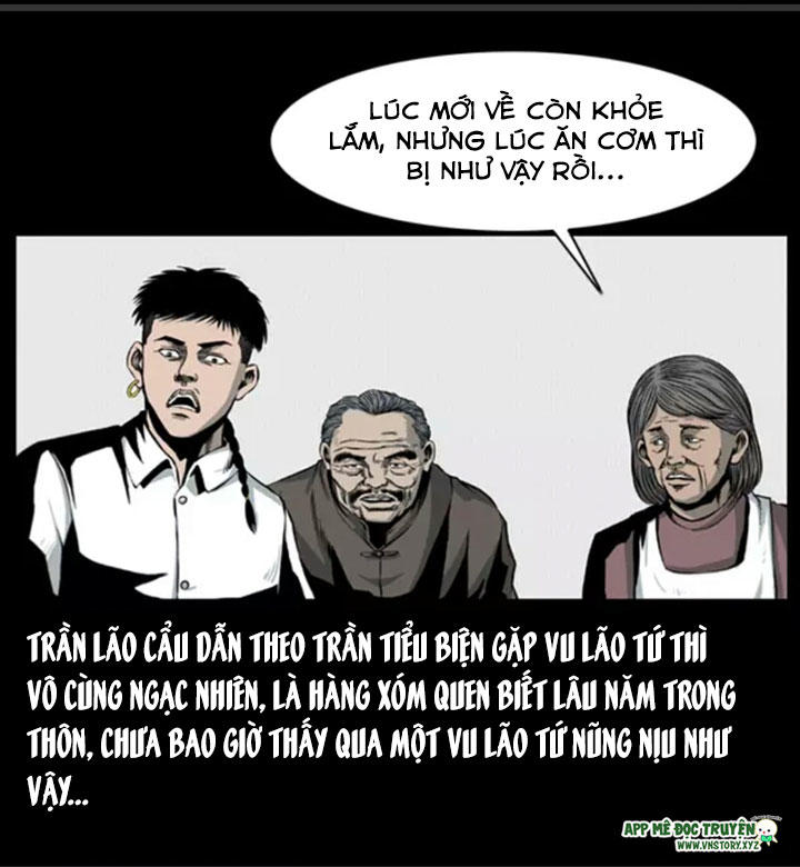 U Minh Ngụy Tượng Chapter 10 - Trang 2