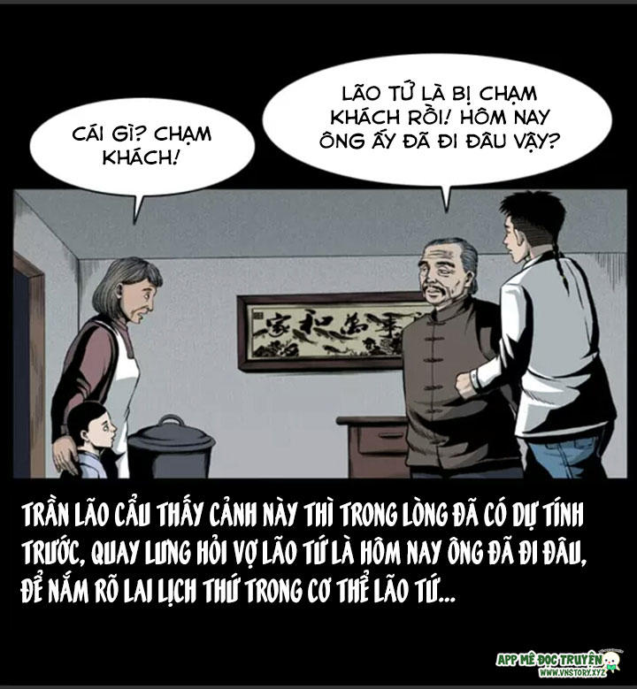 U Minh Ngụy Tượng Chapter 10 - Trang 2