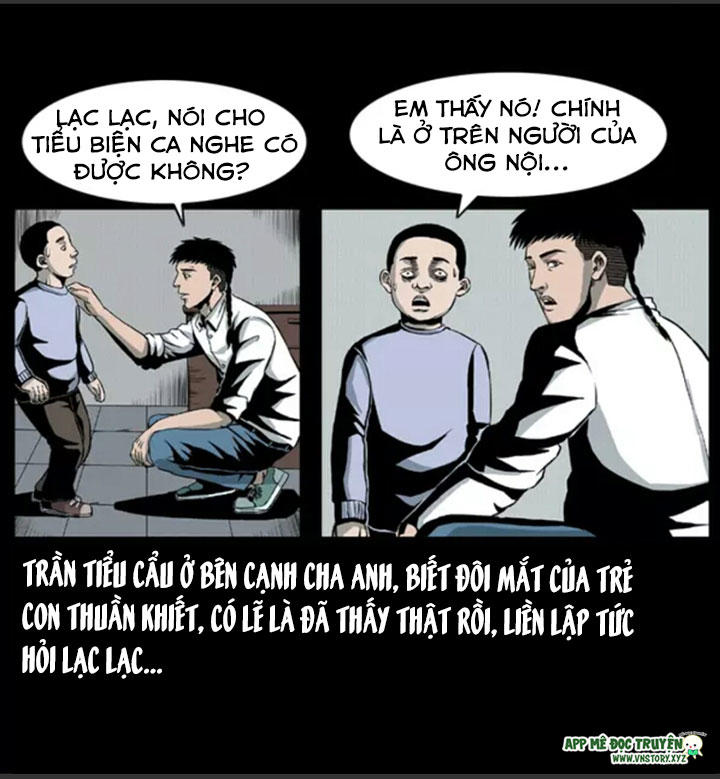 U Minh Ngụy Tượng Chapter 10 - Trang 2