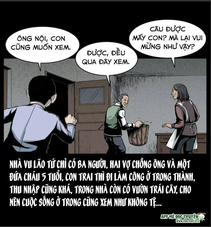 U Minh Ngụy Tượng Chapter 10 - Trang 2