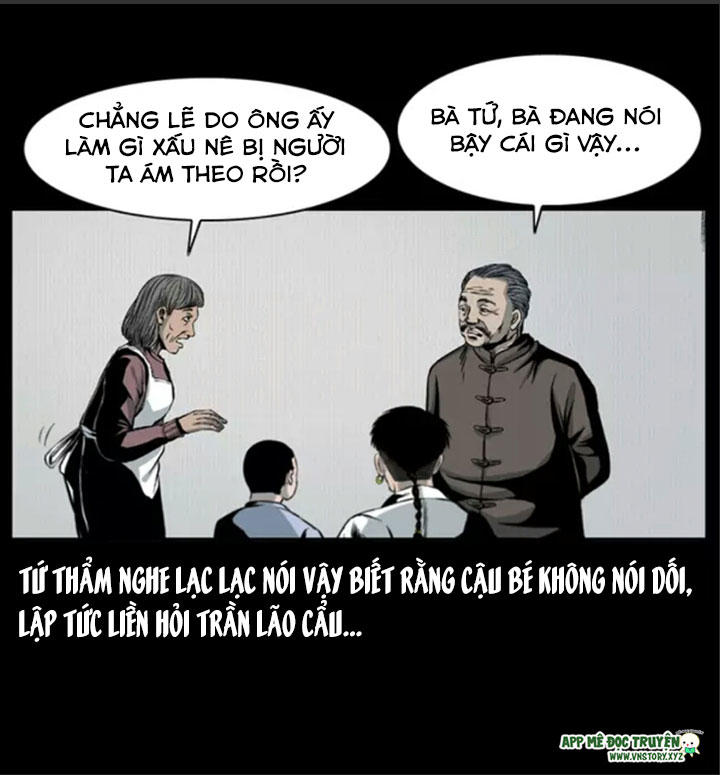 U Minh Ngụy Tượng Chapter 10 - Trang 2