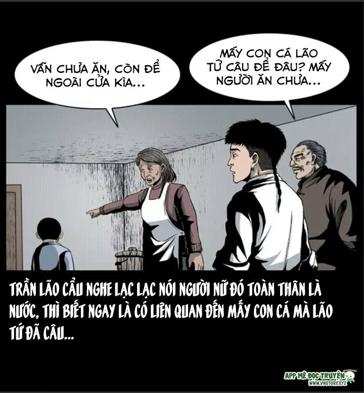 U Minh Ngụy Tượng Chapter 10 - Trang 2