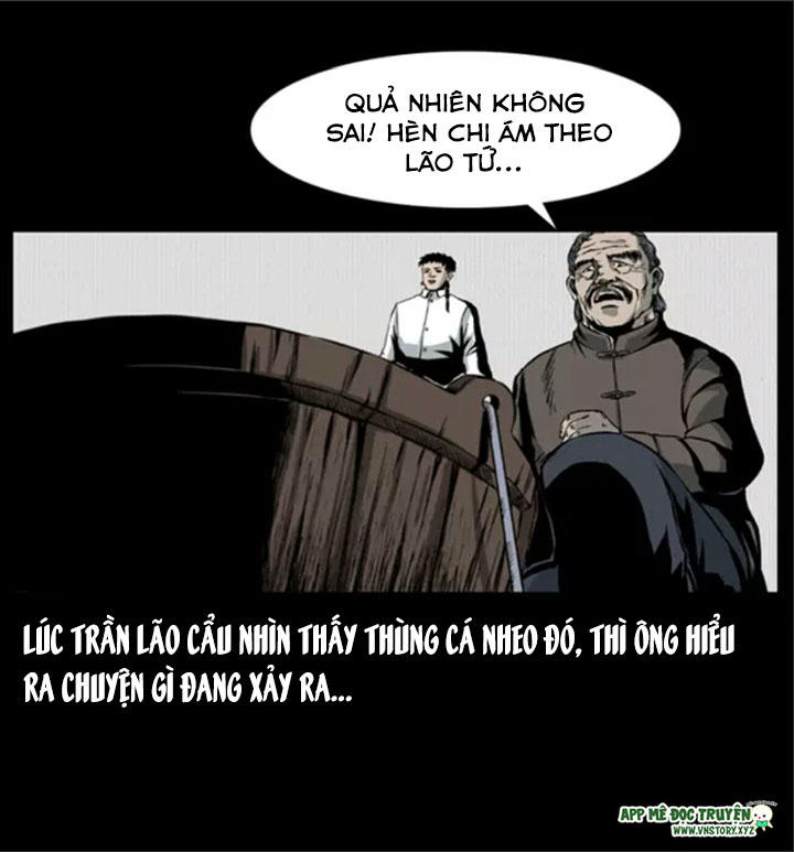 U Minh Ngụy Tượng Chapter 10 - Trang 2