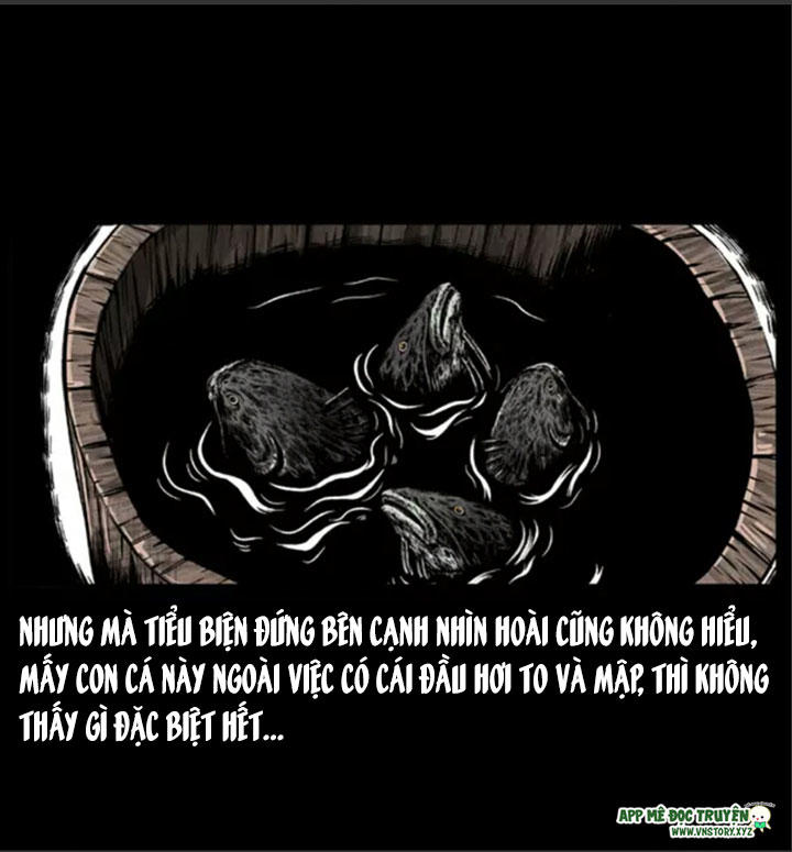 U Minh Ngụy Tượng Chapter 10 - Trang 2