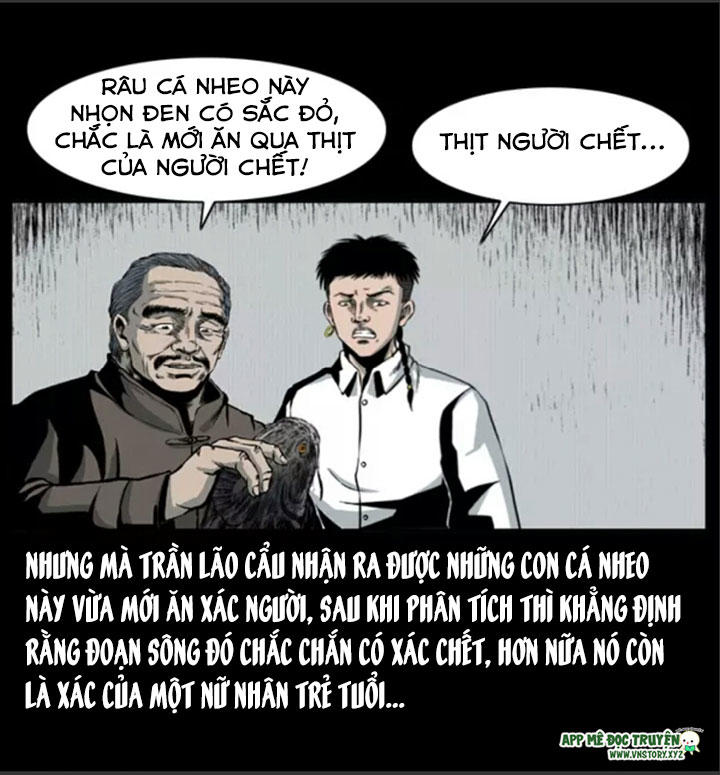 U Minh Ngụy Tượng Chapter 10 - Trang 2