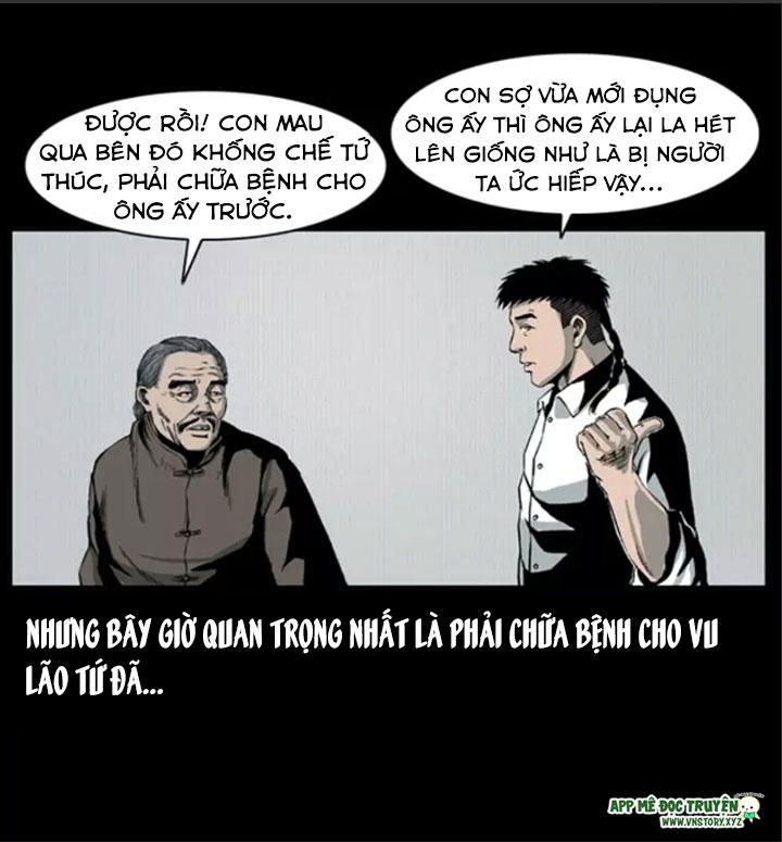 U Minh Ngụy Tượng Chapter 10 - Trang 2