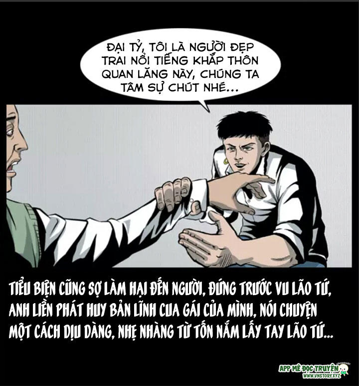 U Minh Ngụy Tượng Chapter 10 - Trang 2