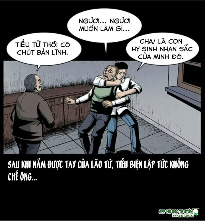 U Minh Ngụy Tượng Chapter 10 - Trang 2