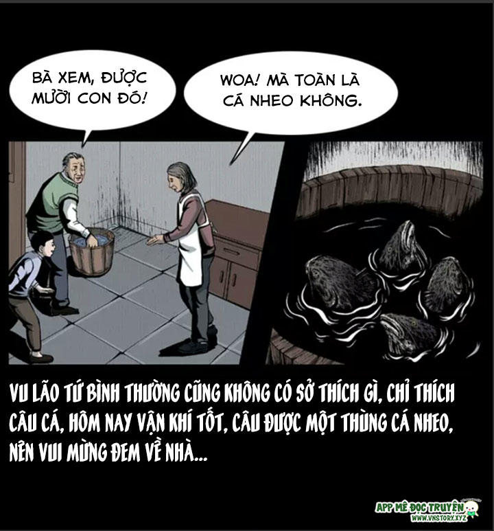 U Minh Ngụy Tượng Chapter 10 - Trang 2