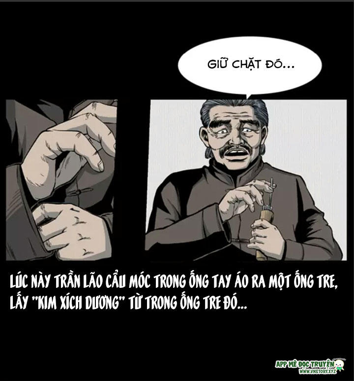 U Minh Ngụy Tượng Chapter 10 - Trang 2