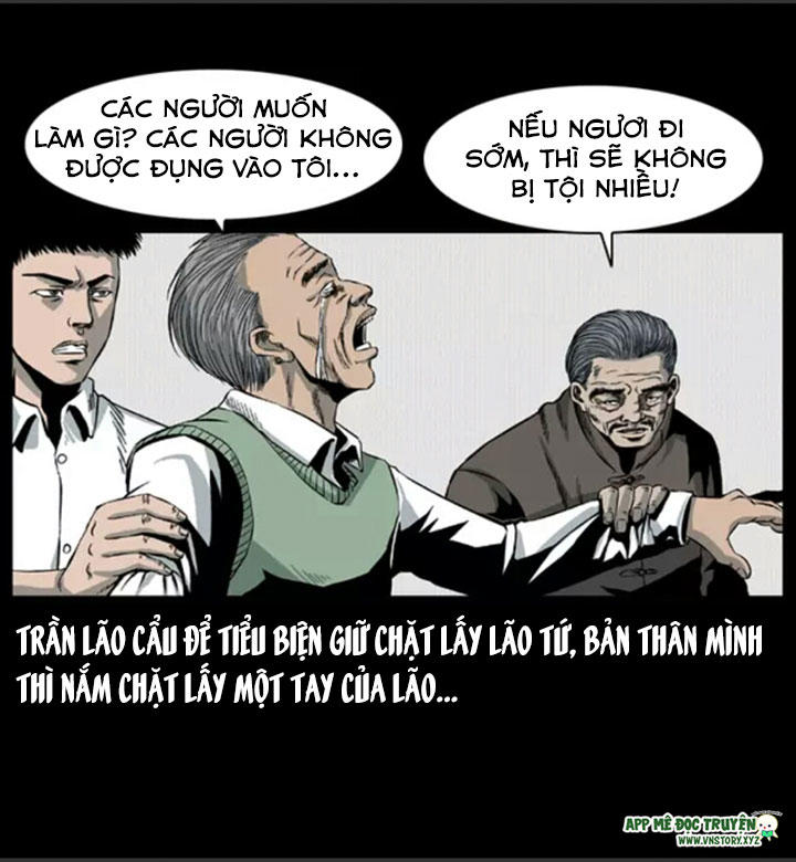 U Minh Ngụy Tượng Chapter 10 - Trang 2