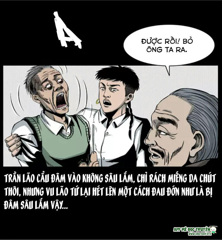 U Minh Ngụy Tượng Chapter 10 - Trang 2