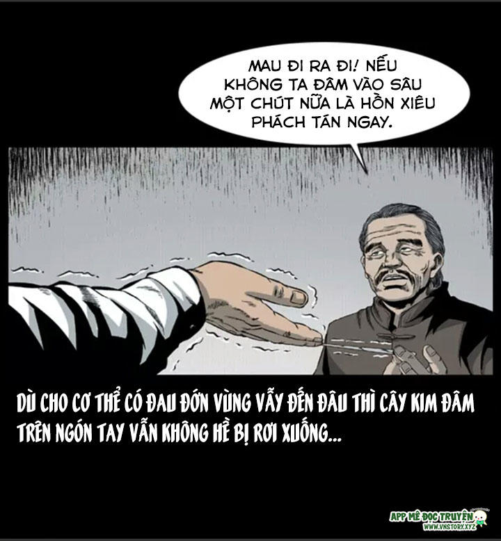 U Minh Ngụy Tượng Chapter 10 - Trang 2