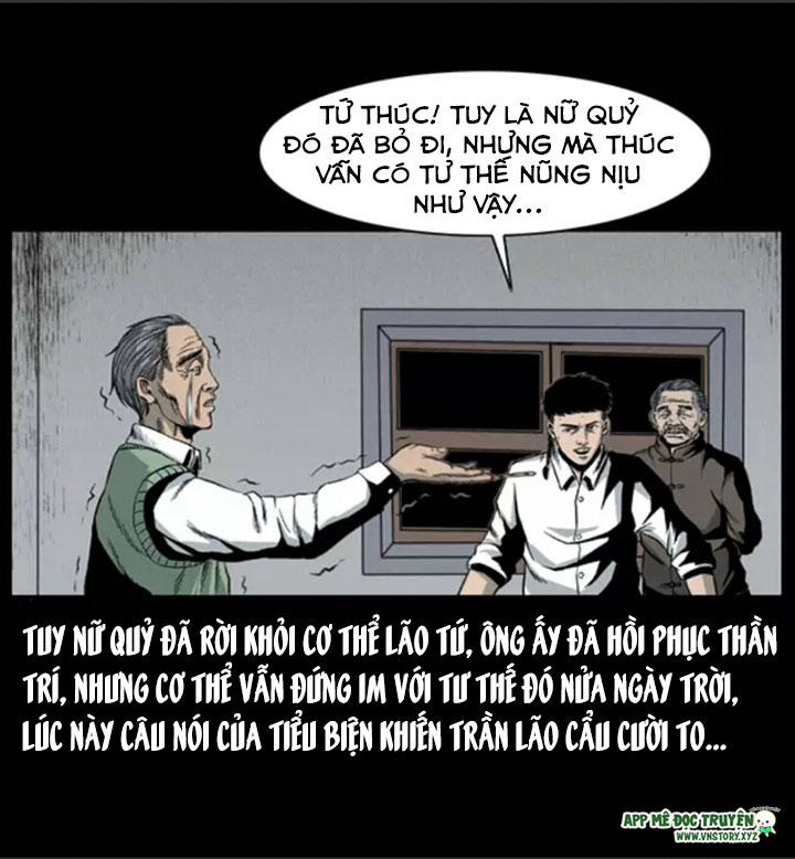 U Minh Ngụy Tượng Chapter 10 - Trang 2