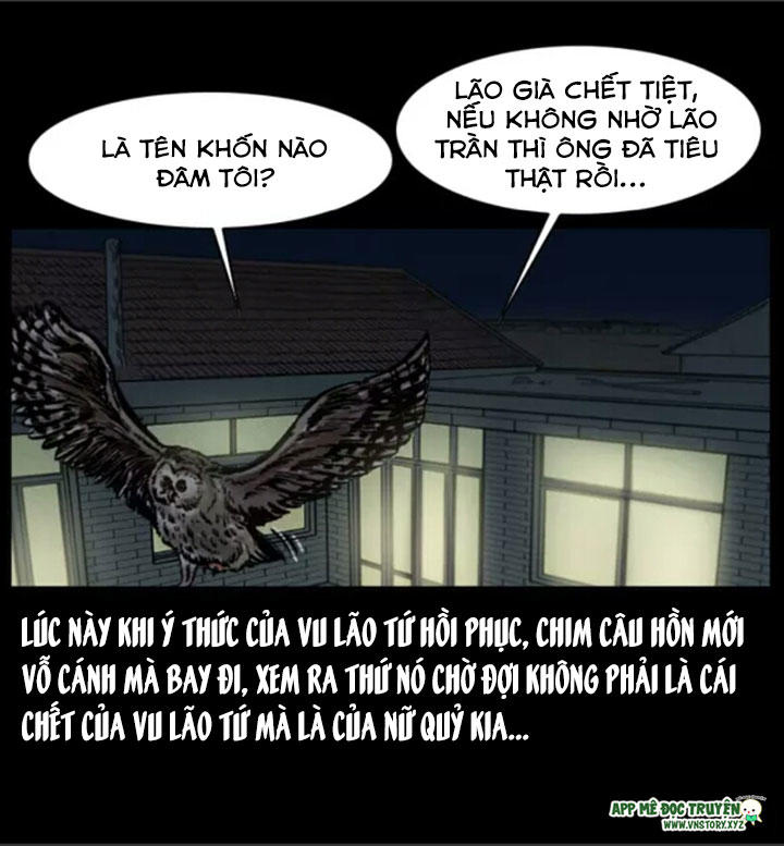 U Minh Ngụy Tượng Chapter 10 - Trang 2