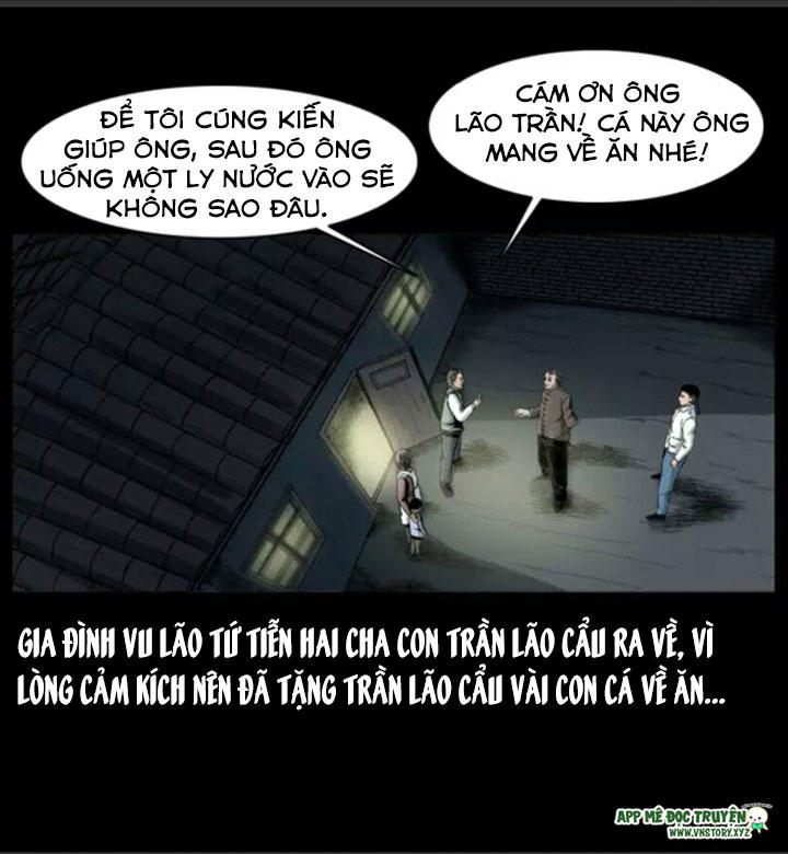 U Minh Ngụy Tượng Chapter 10 - Trang 2