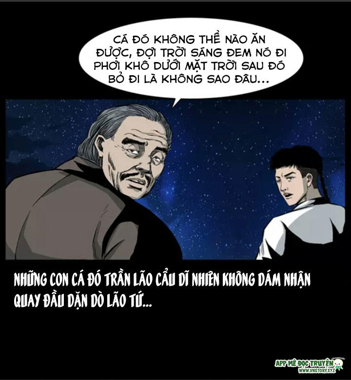U Minh Ngụy Tượng Chapter 10 - Trang 2