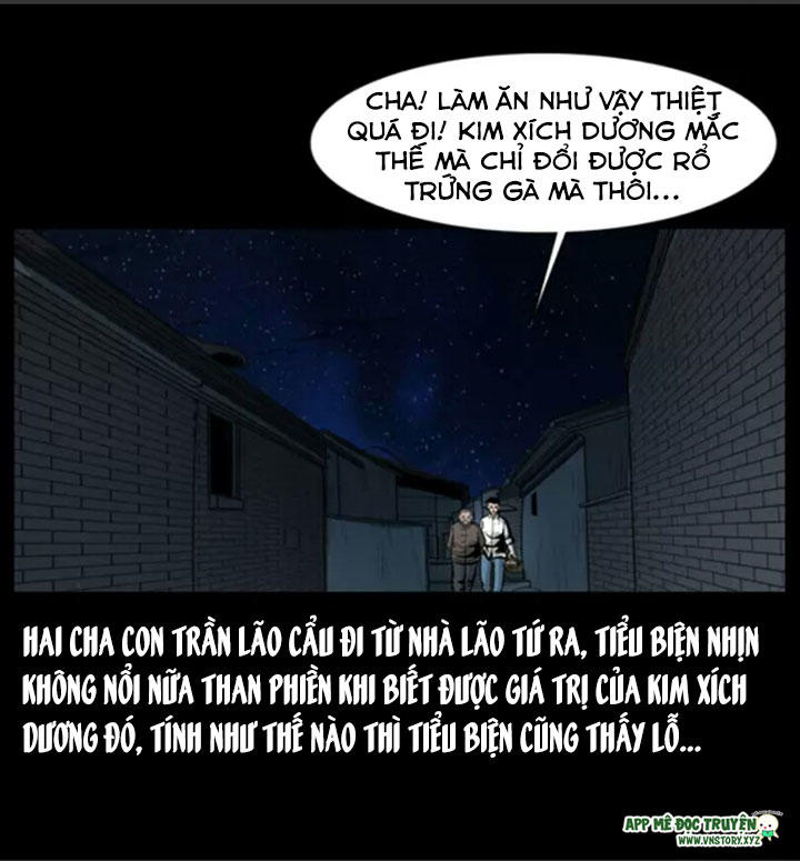 U Minh Ngụy Tượng Chapter 10 - Trang 2
