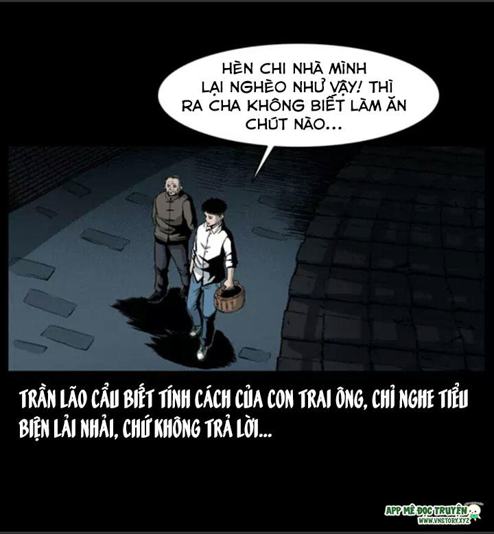 U Minh Ngụy Tượng Chapter 10 - Trang 2