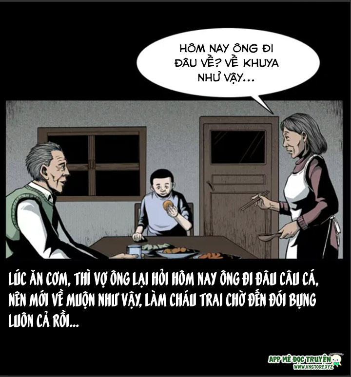 U Minh Ngụy Tượng Chapter 10 - Trang 2