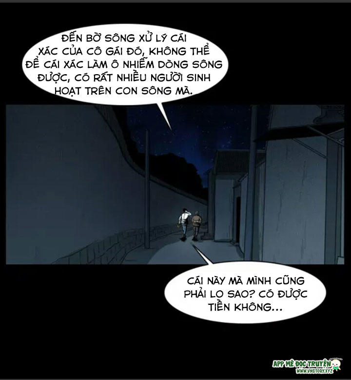 U Minh Ngụy Tượng Chapter 10 - Trang 2