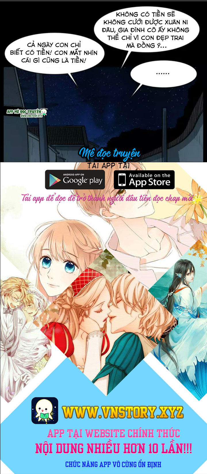 U Minh Ngụy Tượng Chapter 10 - Trang 2