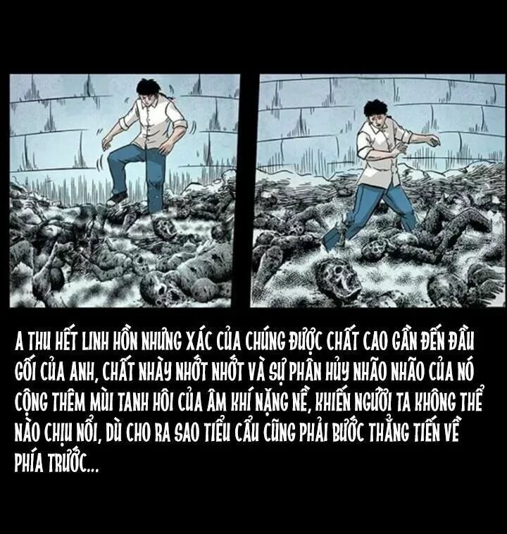 U Minh Ngụy Tượng Chapter 100 - Trang 2