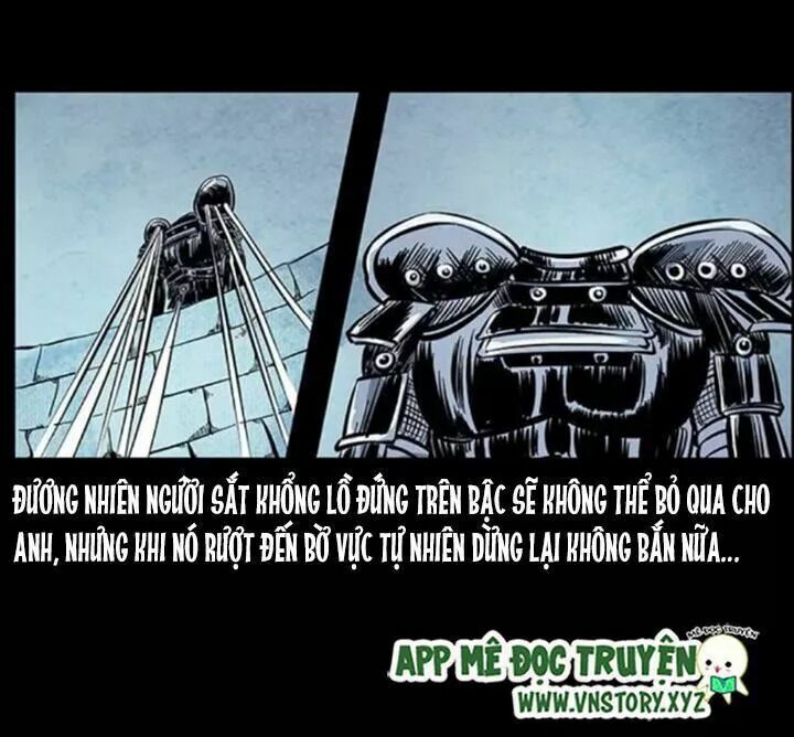 U Minh Ngụy Tượng Chapter 100 - Trang 2