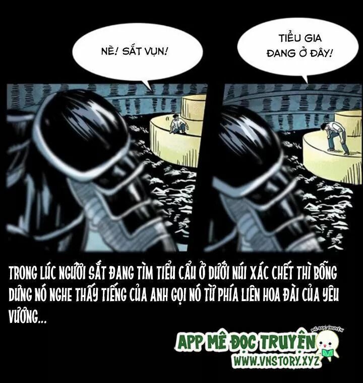 U Minh Ngụy Tượng Chapter 100 - Trang 2