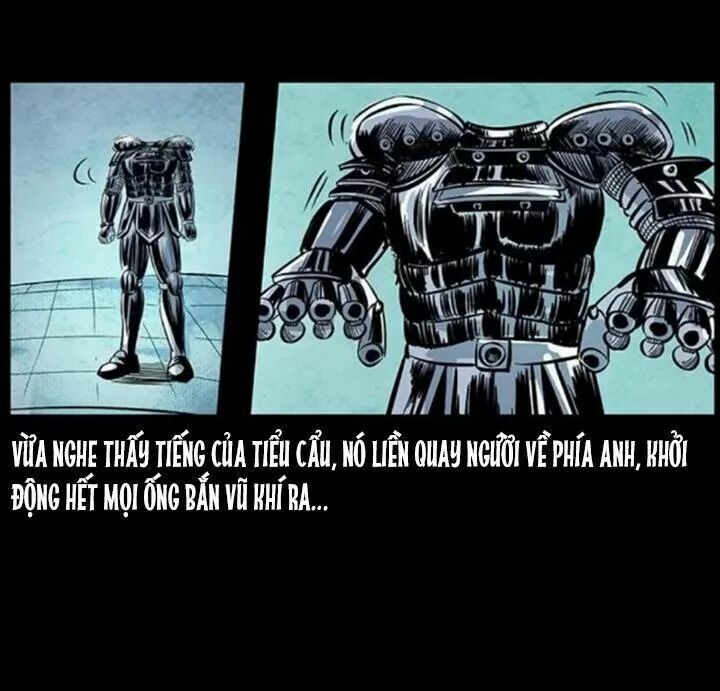 U Minh Ngụy Tượng Chapter 100 - Trang 2