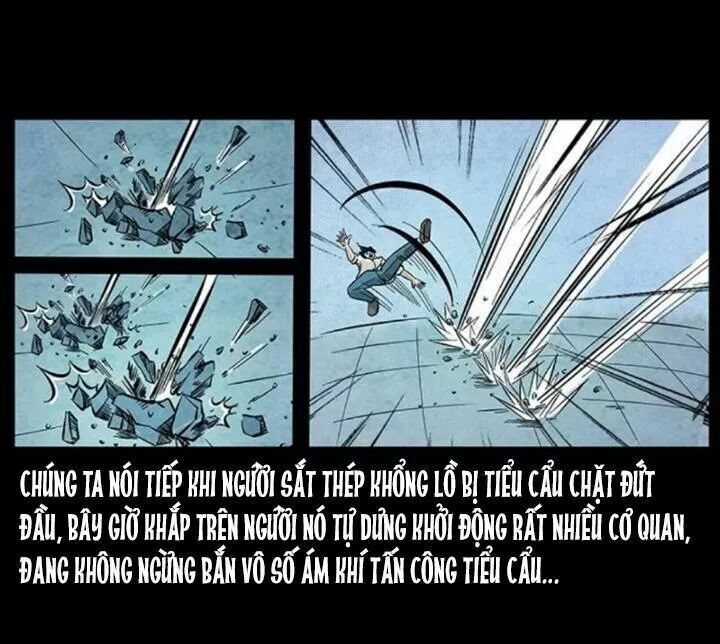U Minh Ngụy Tượng Chapter 100 - Trang 2