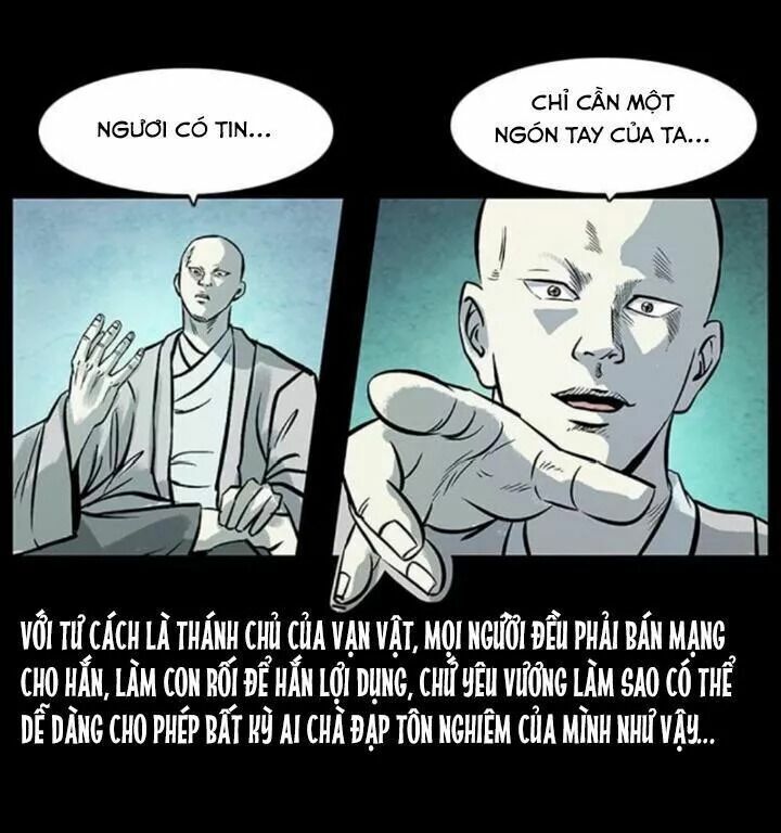 U Minh Ngụy Tượng Chapter 100 - Trang 2