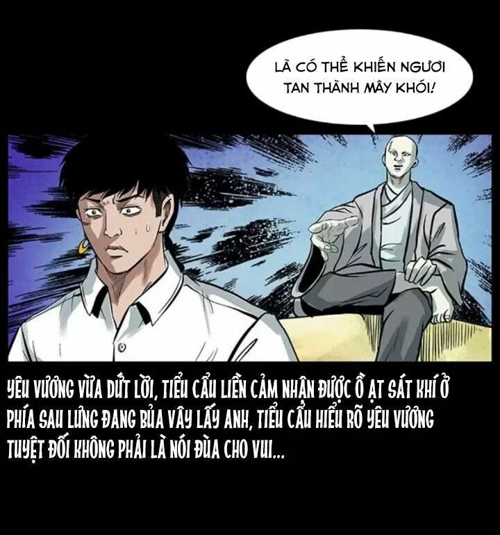 U Minh Ngụy Tượng Chapter 100 - Trang 2