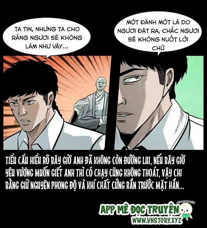 U Minh Ngụy Tượng Chapter 100 - Trang 2