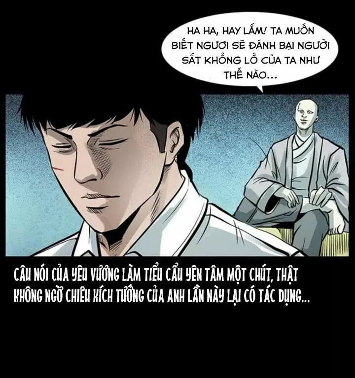 U Minh Ngụy Tượng Chapter 100 - Trang 2