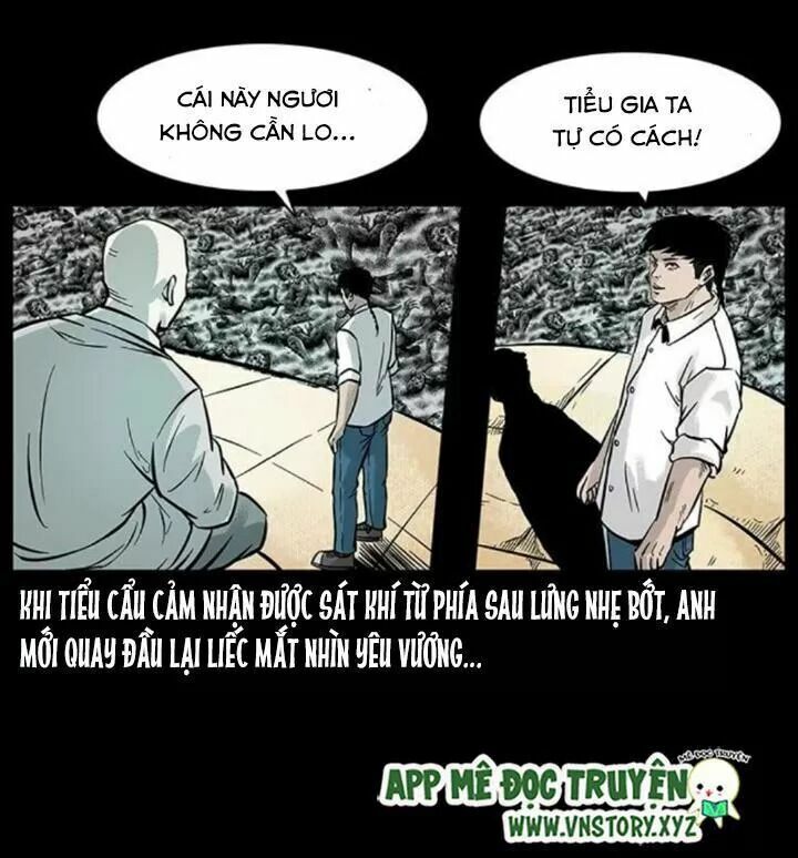 U Minh Ngụy Tượng Chapter 100 - Trang 2