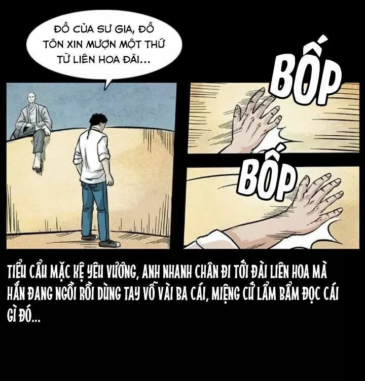 U Minh Ngụy Tượng Chapter 100 - Trang 2