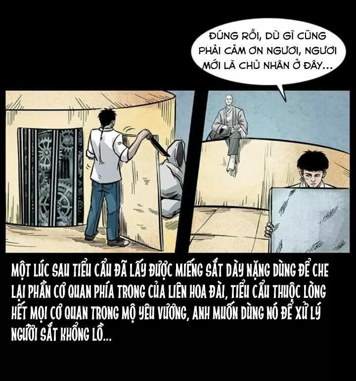 U Minh Ngụy Tượng Chapter 100 - Trang 2