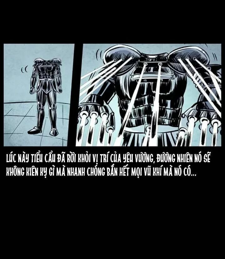 U Minh Ngụy Tượng Chapter 100 - Trang 2