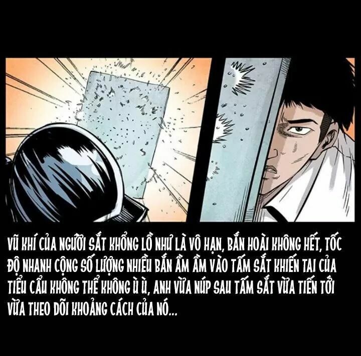 U Minh Ngụy Tượng Chapter 100 - Trang 2