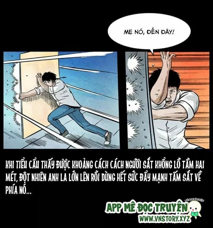 U Minh Ngụy Tượng Chapter 100 - Trang 2