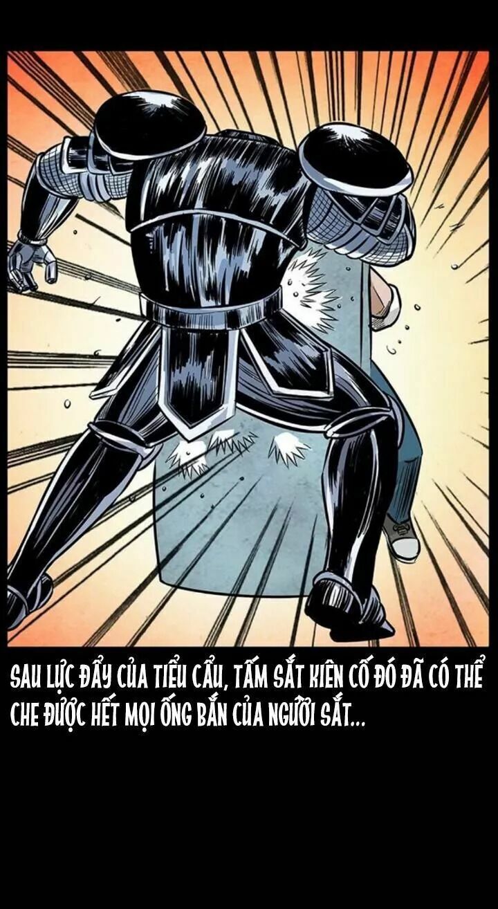 U Minh Ngụy Tượng Chapter 100 - Trang 2