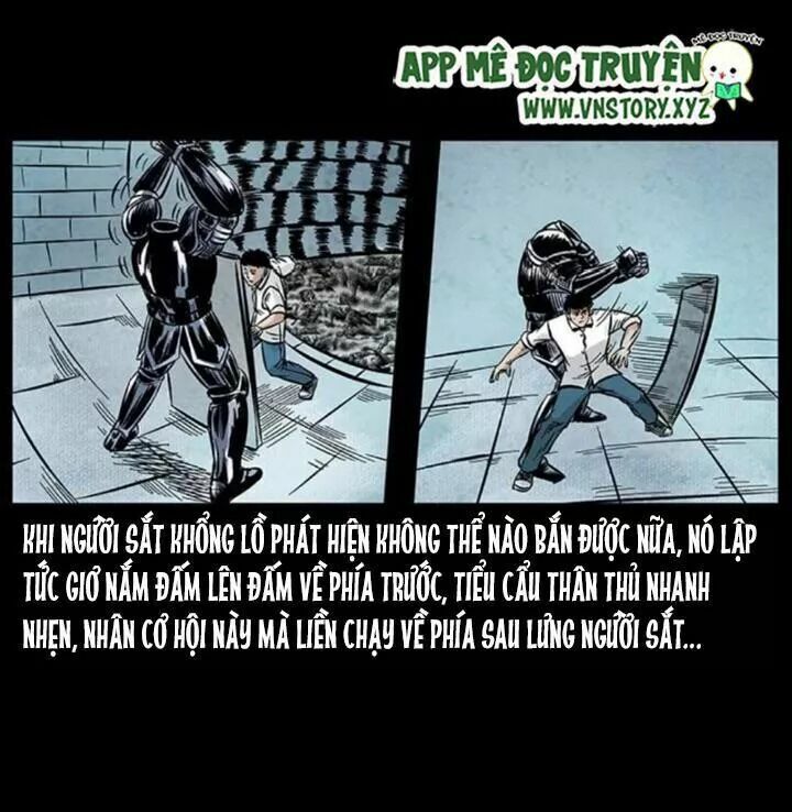 U Minh Ngụy Tượng Chapter 100 - Trang 2