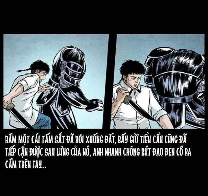 U Minh Ngụy Tượng Chapter 100 - Trang 2