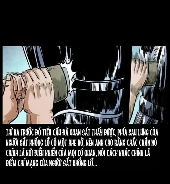 U Minh Ngụy Tượng Chapter 100 - Trang 2