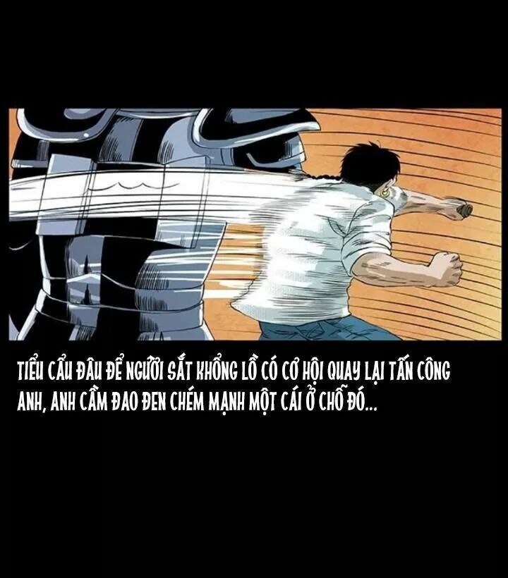 U Minh Ngụy Tượng Chapter 100 - Trang 2