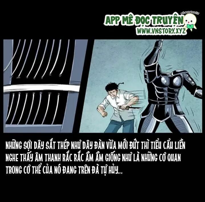 U Minh Ngụy Tượng Chapter 100 - Trang 2