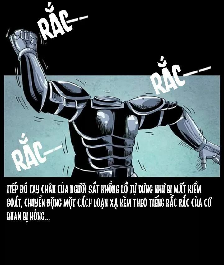 U Minh Ngụy Tượng Chapter 100 - Trang 2