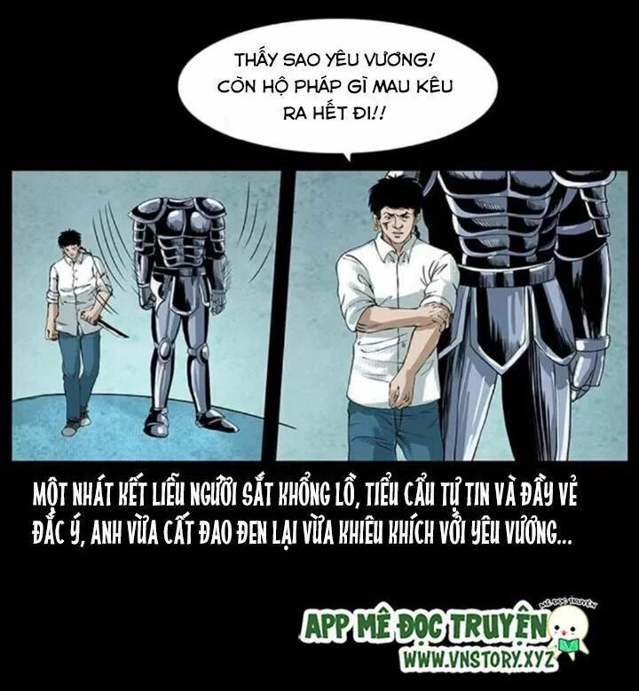 U Minh Ngụy Tượng Chapter 100 - Trang 2